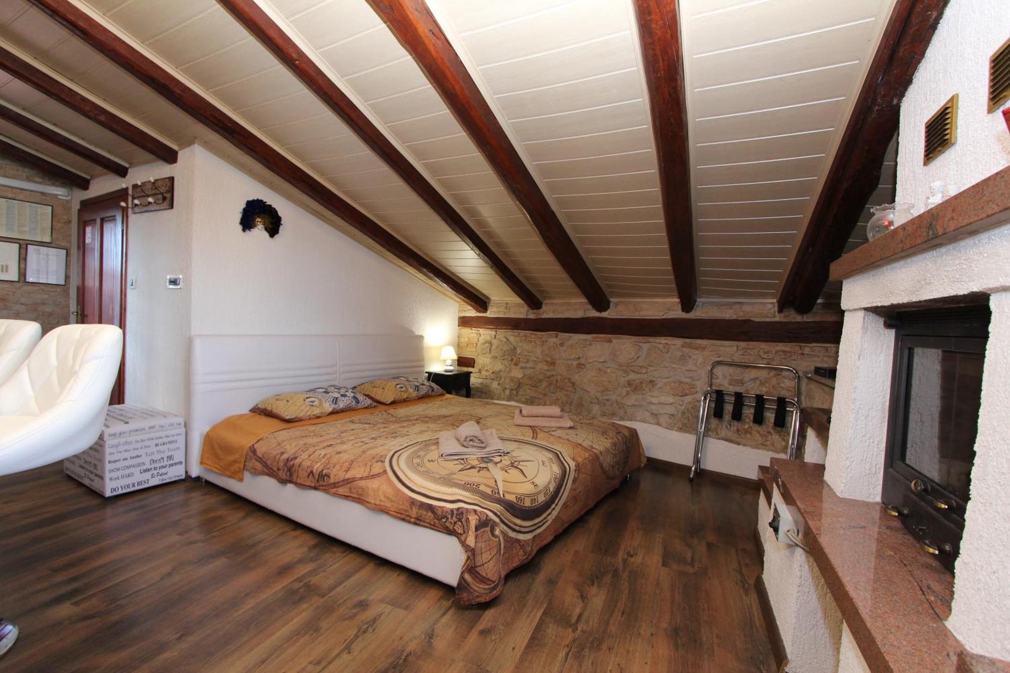 Studio Isabel Rovinj Kültér fotó