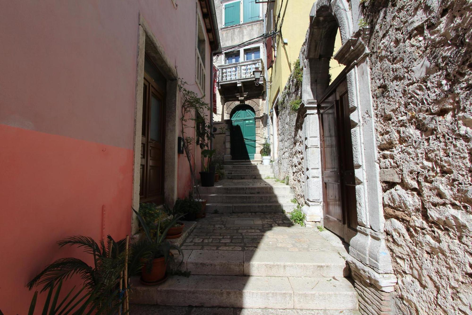 Studio Isabel Rovinj Kültér fotó